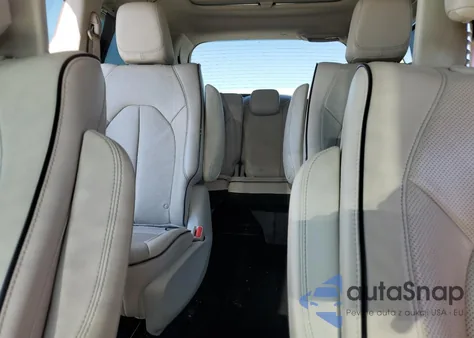 2018 Chrysler Pacifica Hybrid Limited z USA, uszkodzony, nr VIN 2C4RC1N72JR236537